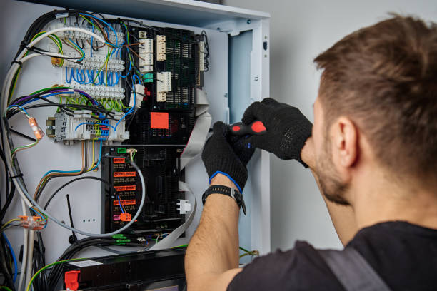 Licensed Electrical Panel Upgrade service in Raven, VA - No Joke electrician